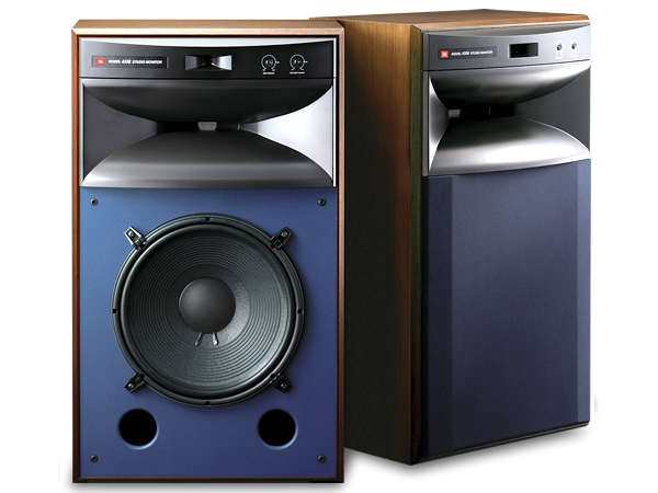 4338監聽音箱 4338監聽音箱